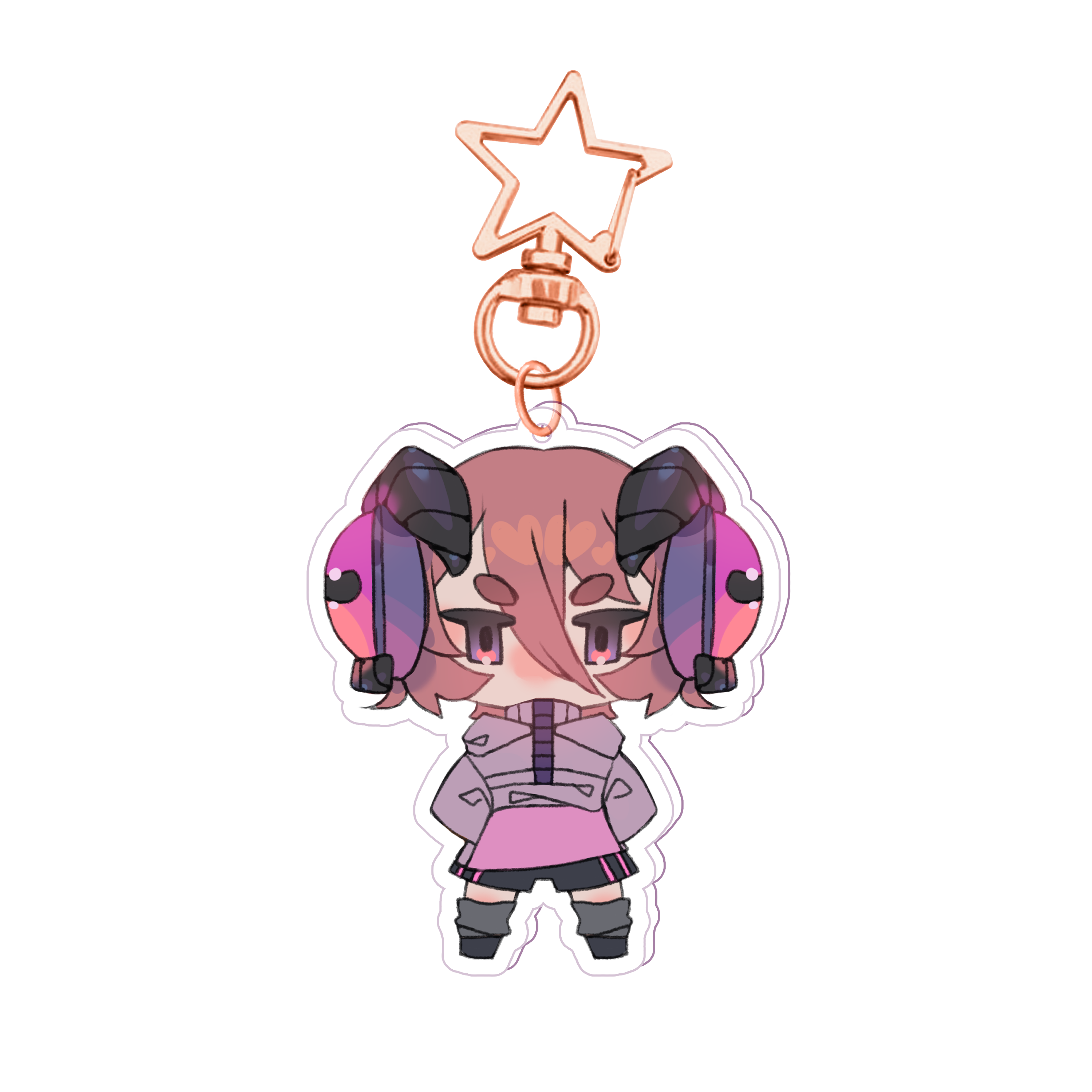 Aries Charm